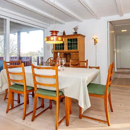 Holiday Xxxi Feriehus Fanø